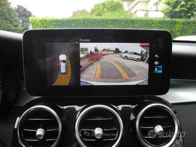 Mercedes-Benz GLC 4Matic 195cv Prisma -Uni usata Mantova