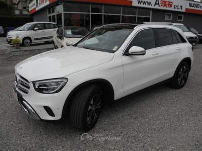 Mercedes-Benz GLC 4Matic 195cv Prisma -Uni usata Mantova