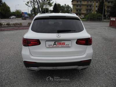 Mercedes-Benz GLC 4Matic 195cv Prisma -Uni usata Mantova