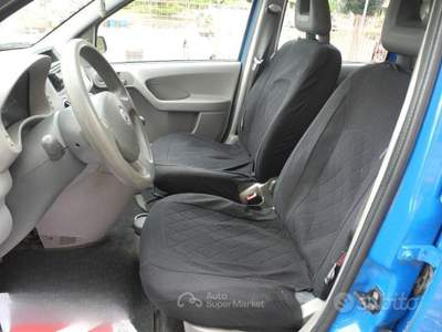 Fiat Panda 54cv 5p. -OK NEOPATENTATI- UNICA usata Mantova