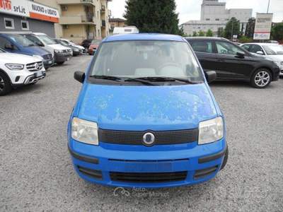 Fiat Panda 54cv 5p. -OK NEOPATENTATI- UNICA usata Mantova
