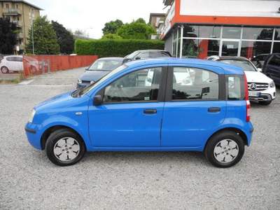 Fiat Panda 54cv 5p. -OK NEOPATENTATI- UNICA usata Mantova