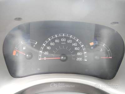 Fiat Panda 54cv 5p. -OK NEOPATENTATI- UNICA usata Mantova