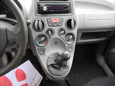 Fiat Panda 54cv 5p. -OK NEOPATENTATI- UNICA usata Mantova