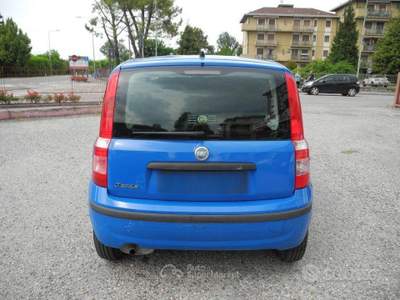 Fiat Panda 54cv 5p. -OK NEOPATENTATI- UNICA usata Mantova