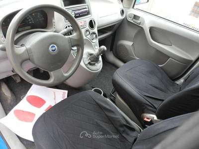 Fiat Panda 54cv 5p. -OK NEOPATENTATI- UNICA usata Mantova