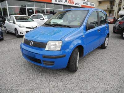 Fiat Panda 54cv 5p. -OK NEOPATENTATI- UNICA usata Mantova