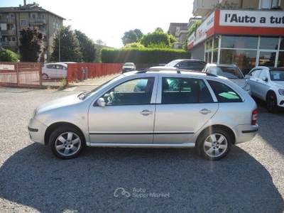 Skoda Fabia 1.4 75cv Wagon Style - Imp. GPL - OK usata Mantova