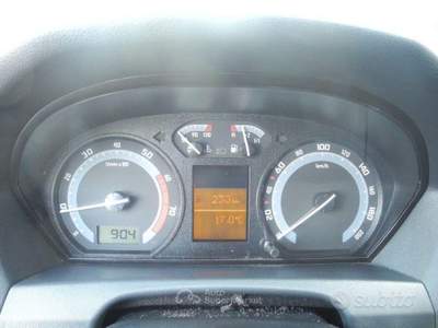 Skoda Fabia 1.4 75cv Wagon Style - Imp. GPL - OK usata Mantova