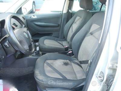 Skoda Fabia 1.4 75cv Wagon Style - Imp. GPL - OK usata Mantova