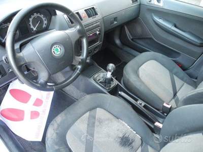 Skoda Fabia 1.4 75cv Wagon Style - Imp. GPL - OK usata Mantova