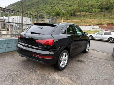 Audi Q3 150 CV Business usata Prevalle