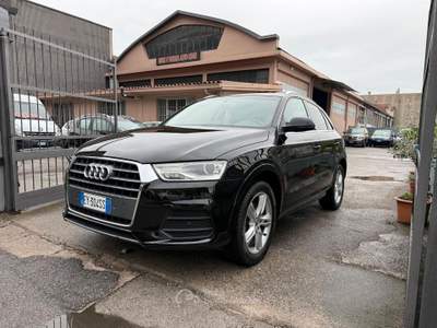Audi Q3 150 CV Business usata Prevalle