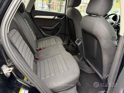 Audi Q3 150 CV Business usata Prevalle