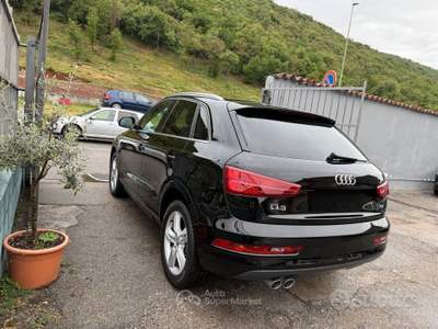Audi Q3 150 CV Business usata Prevalle