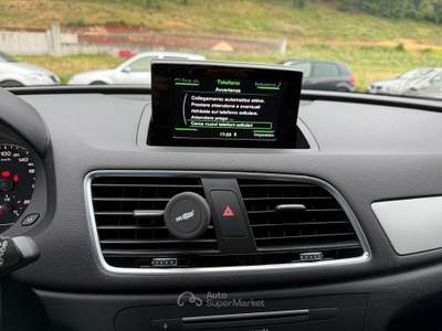 Audi Q3 150 CV Business usata Prevalle