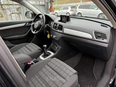 Audi Q3 150 CV Business usata Prevalle