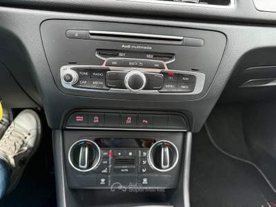 Audi Q3 150 CV Business usata Prevalle