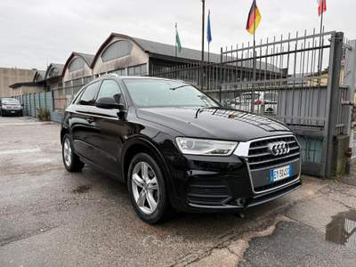 Audi Q3 150 CV Business usata Prevalle
