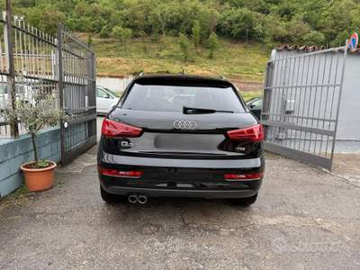 Audi Q3 150 CV Business usata Prevalle
