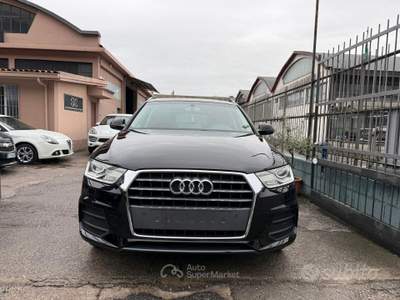Audi Q3 150 CV Business usata Prevalle