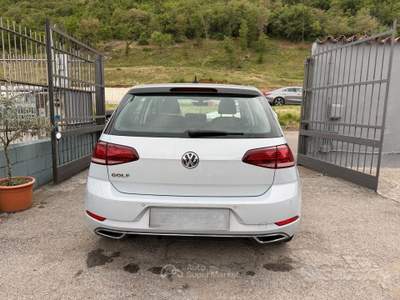 Volkswagen Golf GOLF 7.5 1.4 TSI 5p. Executive BlueMotion Technolo usata Prevalle