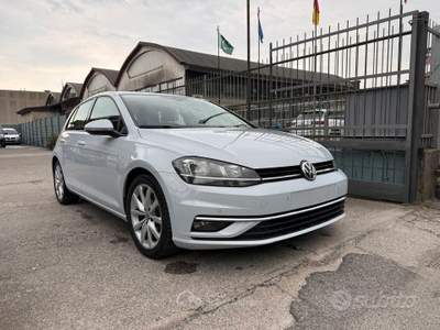 Volkswagen Golf GOLF 7.5 1.4 TSI 5p. Executive BlueMotion Technolo usata Prevalle