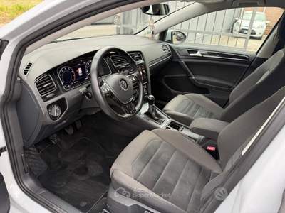 Volkswagen Golf GOLF 7.5 1.4 TSI 5p. Executive BlueMotion Technolo usata Prevalle
