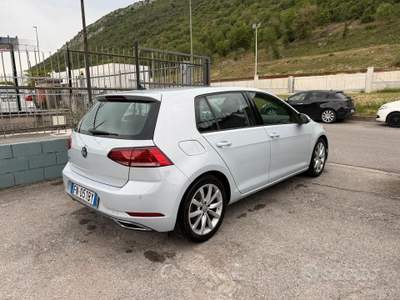 Volkswagen Golf GOLF 7.5 1.4 TSI 5p. Executive BlueMotion Technolo usata Prevalle