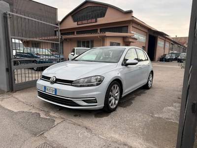 Volkswagen Golf GOLF 7.5 1.4 TSI 5p. Executive BlueMotion Technolo usata Prevalle