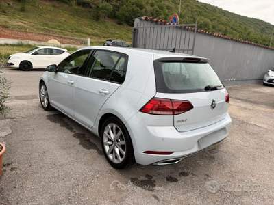 Volkswagen Golf GOLF 7.5 1.4 TSI 5p. Executive BlueMotion Technolo usata Prevalle