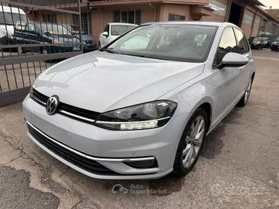 Volkswagen Golf GOLF 7.5 1.4 TSI 5p. Executive BlueMotion Technolo usata Prevalle
