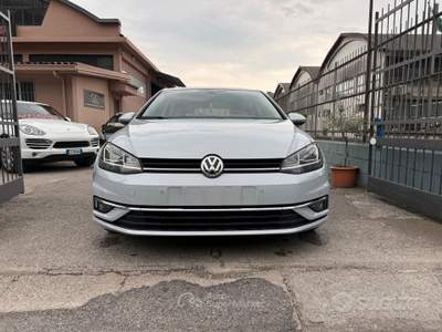 Volkswagen Golf GOLF 7.5 1.4 TSI 5p. Executive BlueMotion Technolo usata Prevalle