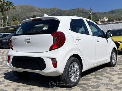 Kia Picanto 67CV usata Partinico