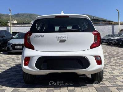 Kia Picanto 67CV usata Partinico