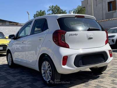 Kia Picanto 67CV usata Partinico