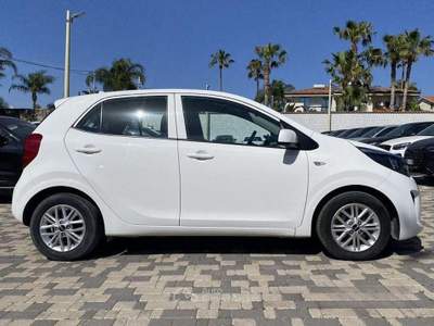 Kia Picanto 67CV usata Partinico