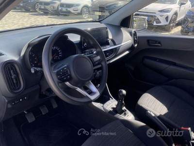 Kia Picanto 67CV usata Partinico