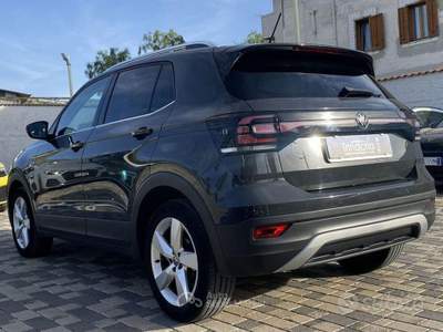 Volkswagen T-Cross Advanced 1.0 TSI 110CV DSG usata Partinico
