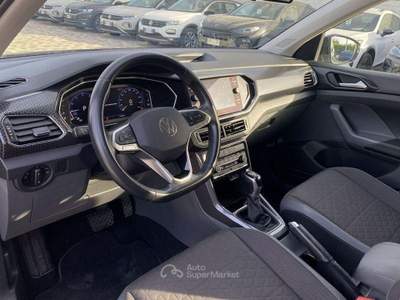 Volkswagen T-Cross Advanced 1.0 TSI 110CV DSG usata Partinico