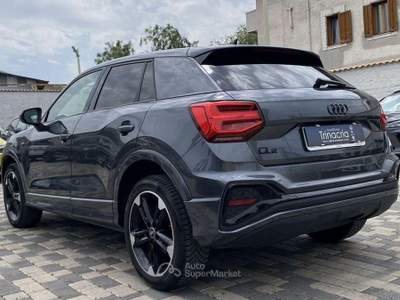Audi Q2 S Line interno ed esterno 2.0 TDI 150... usata Partinico