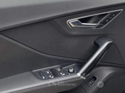 Audi Q2 S Line interno ed esterno 2.0 TDI 150... usata Partinico