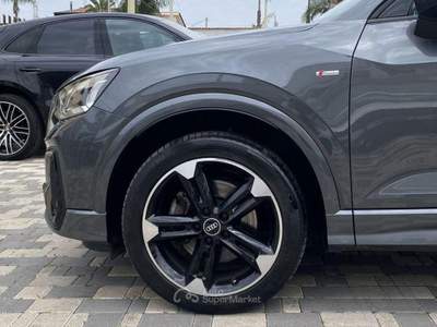 Audi Q2 S Line interno ed esterno 2.0 TDI 150... usata Partinico