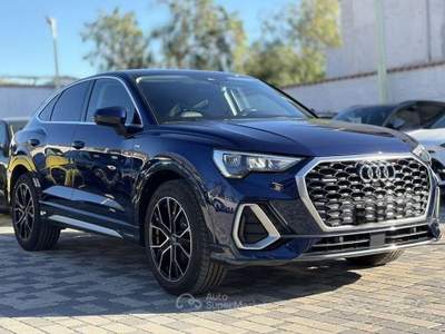 Audi Q3 SPB S line edition 2.0 TDI 150CV S-Tr... usata Partinico