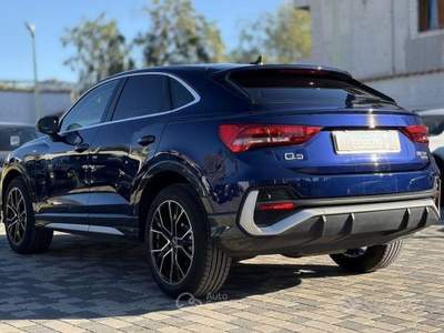 Audi Q3 SPB S line edition 2.0 TDI 150CV S-Tr... usata Partinico