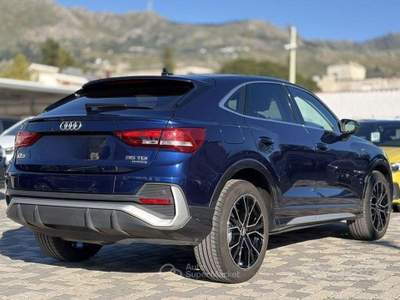 Audi Q3 SPB S line edition 2.0 TDI 150CV S-Tr... usata Partinico