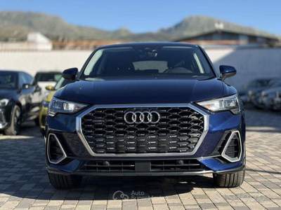Audi Q3 SPB S line edition 2.0 TDI 150CV S-Tr... usata Partinico