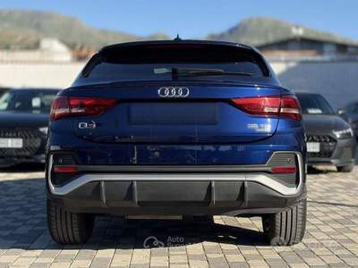Audi Q3 SPB S line edition 2.0 TDI 150CV S-Tr... usata Partinico
