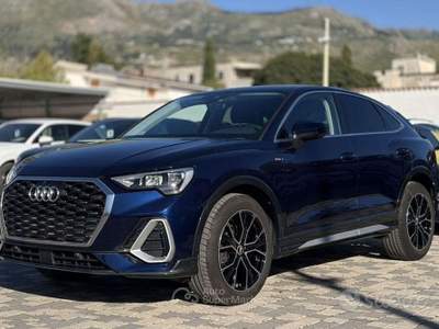 Audi Q3 SPB S line edition 2.0 TDI 150CV S-Tr... usata Partinico