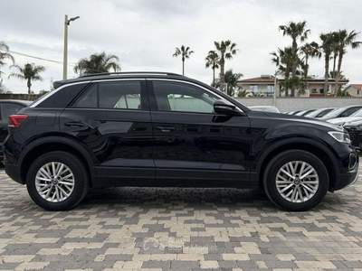 Volkswagen T-Roc Life 2.0 TDI 116CV usata Partinico
